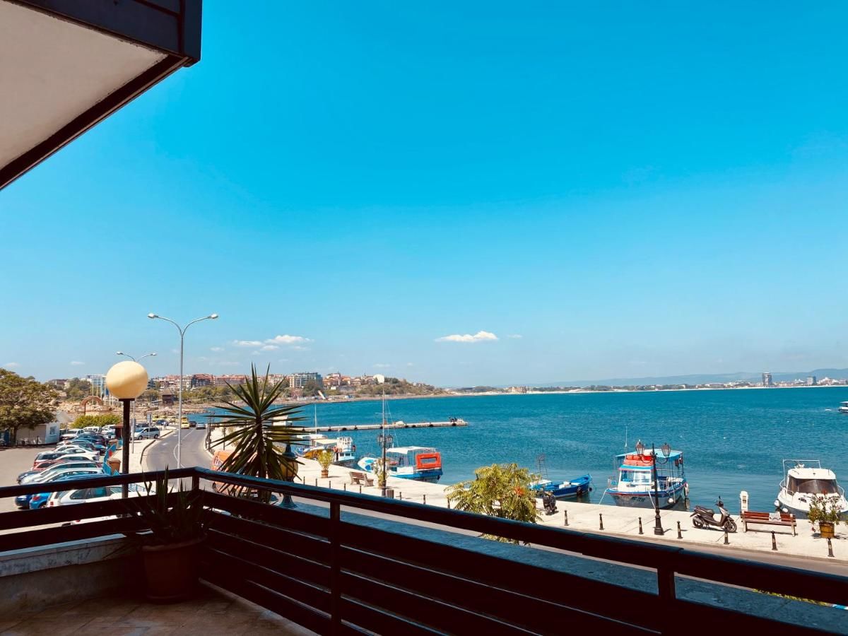 Отель Hotel Saint Nikola Несебр-21