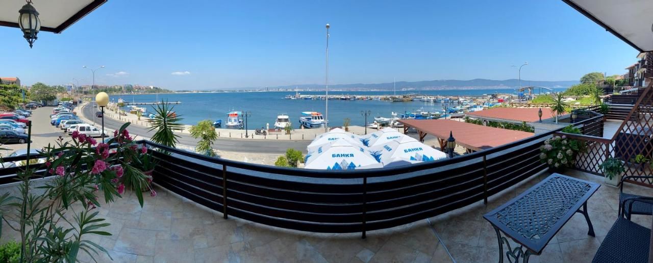 Отель Hotel Saint Nikola Несебр-22