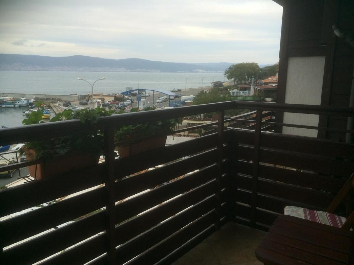Отель Hotel Saint Nikola Несебр