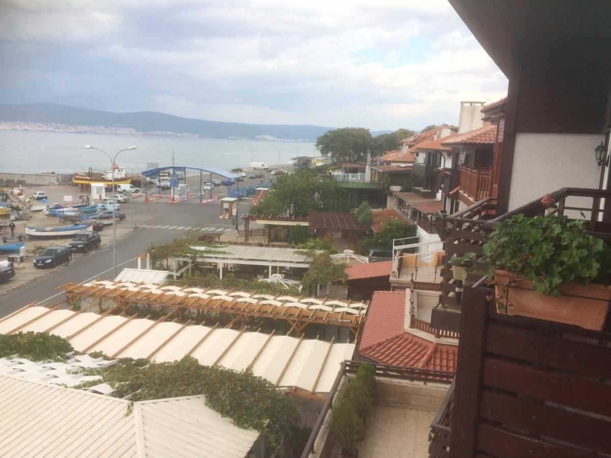 Отель Hotel Saint Nikola Несебр