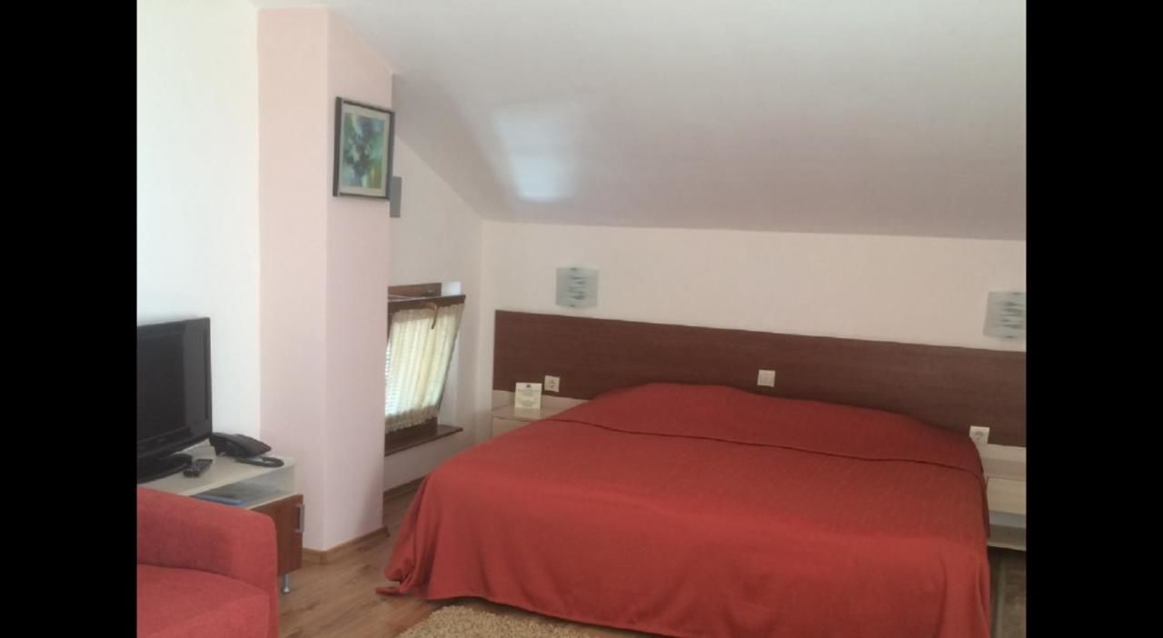 Отель Hotel Saint Nikola Несебр-37