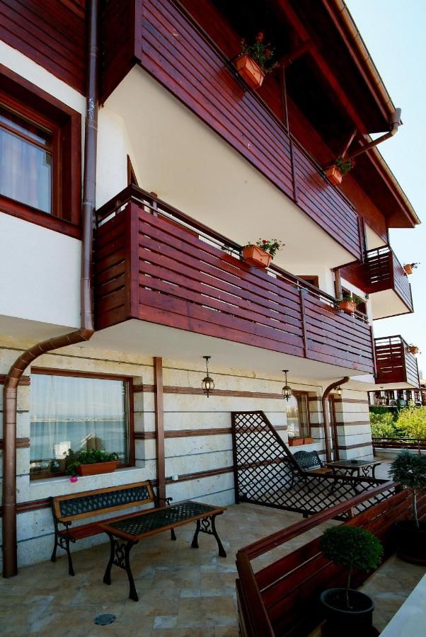 Отель Hotel Saint Nikola Несебр-42