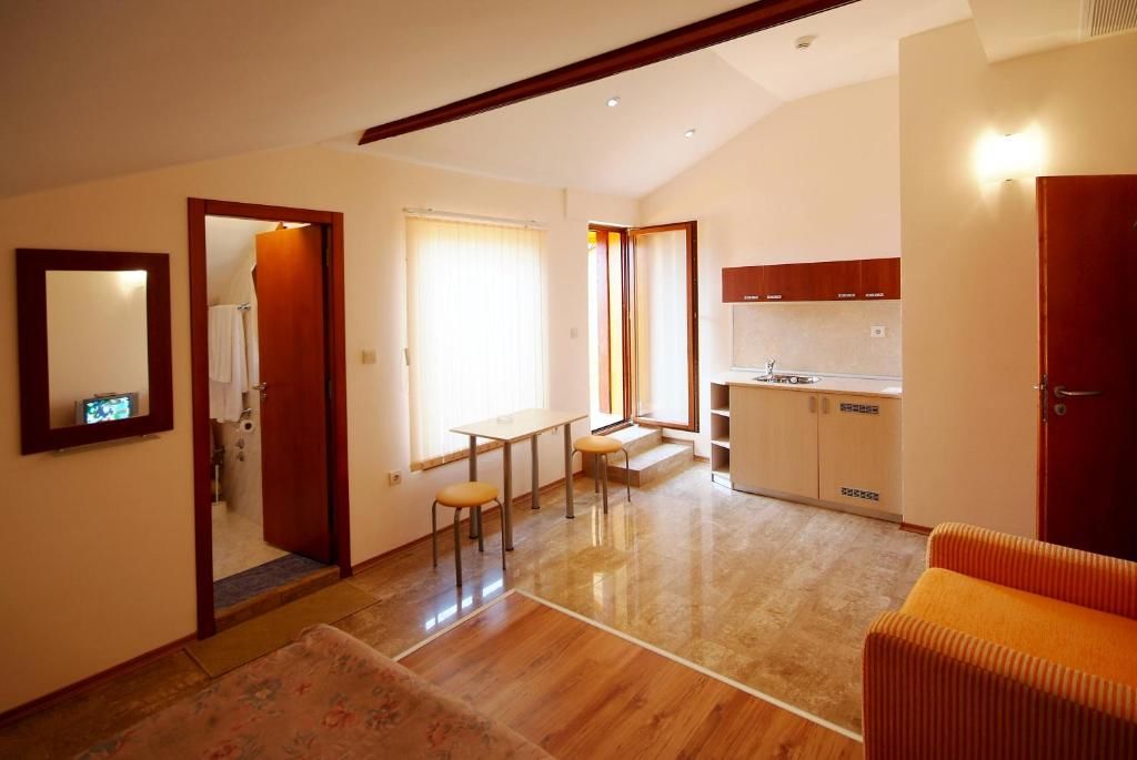 Отель Hotel Saint Nikola Несебр-52