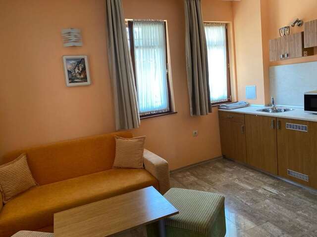 Отель Hotel Saint Nikola Несебр-13