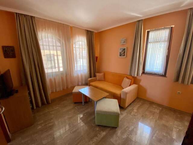 Отель Hotel Saint Nikola Несебр-14