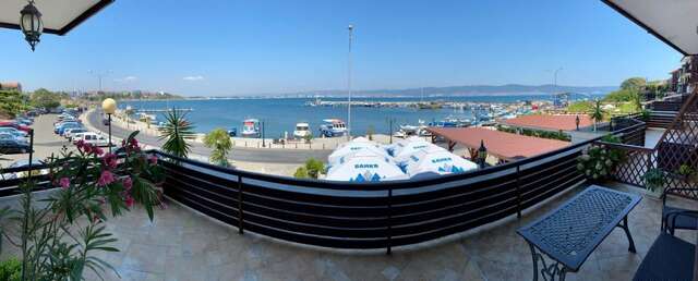Отель Hotel Saint Nikola Несебр-21
