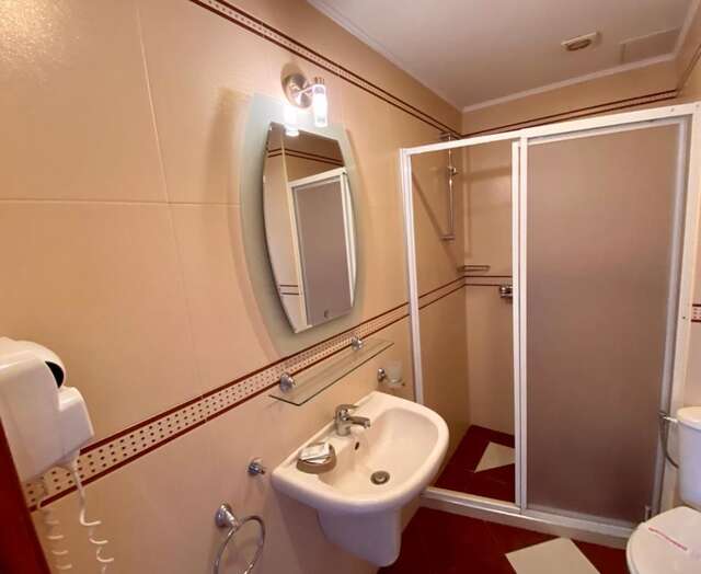 Отель Hotel Saint Nikola Несебр-23