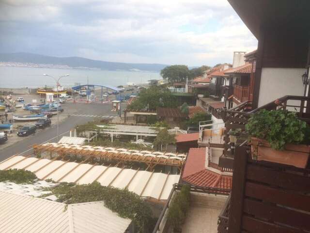 Отель Hotel Saint Nikola Несебр-35