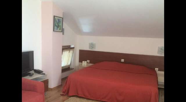 Отель Hotel Saint Nikola Несебр-36