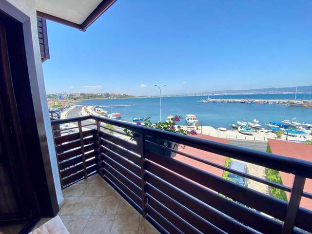 Отель Hotel Saint Nikola Несебр-6