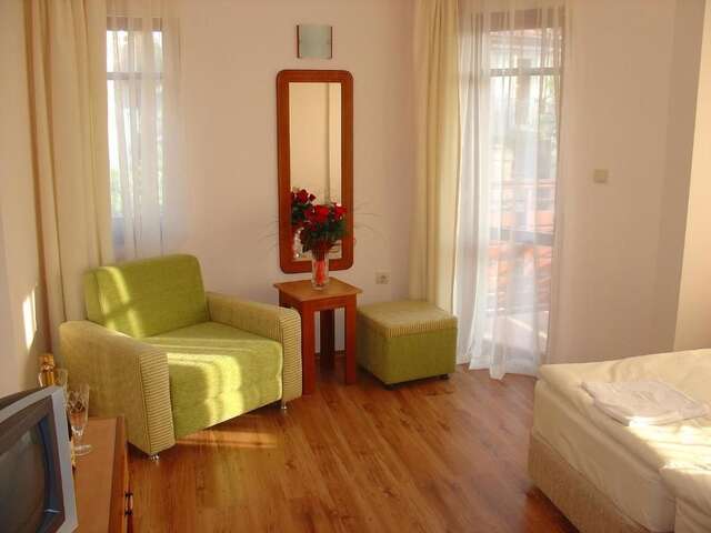 Отель Hotel Saint Nikola Несебр-49