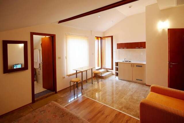 Отель Hotel Saint Nikola Несебр-51