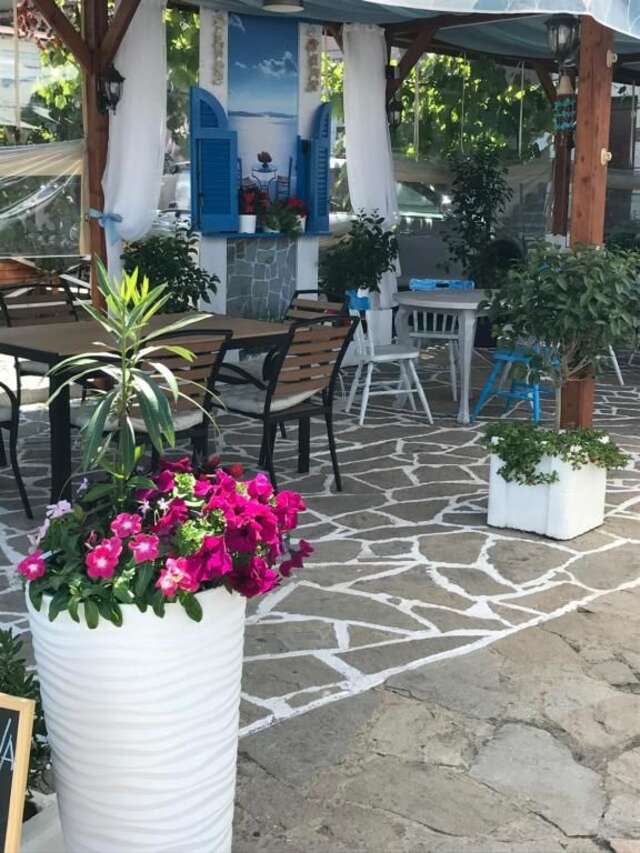 Отель Hotel Saint Nikola Несебр-57