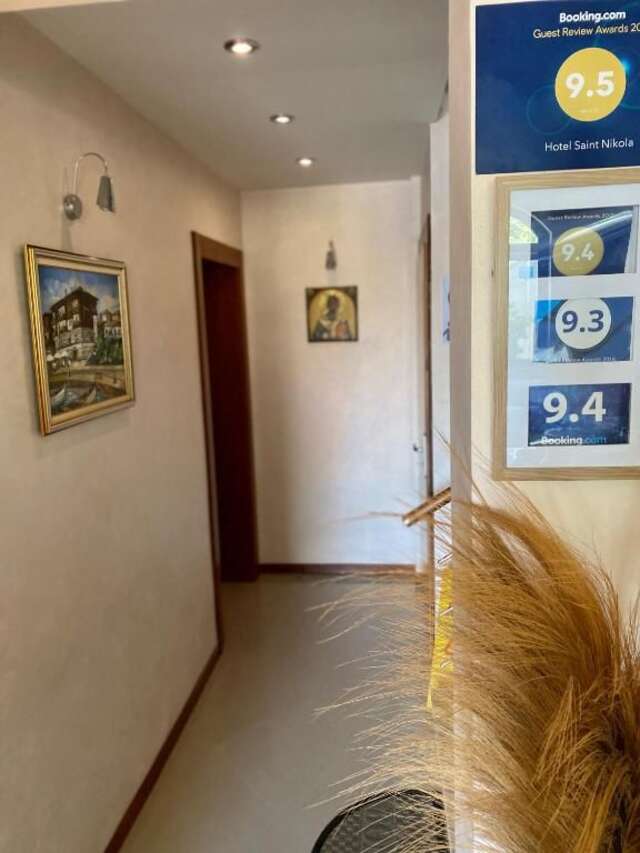 Отель Hotel Saint Nikola Несебр-58