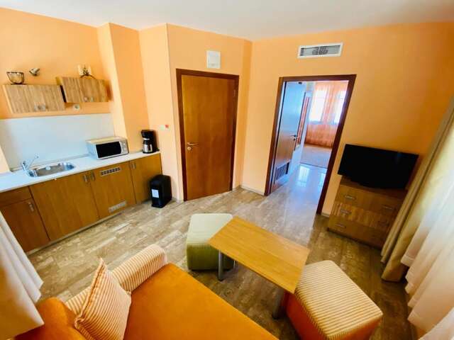 Отель Hotel Saint Nikola Несебр-11
